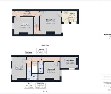 3 bedroom terraced house to rent - Photo 1