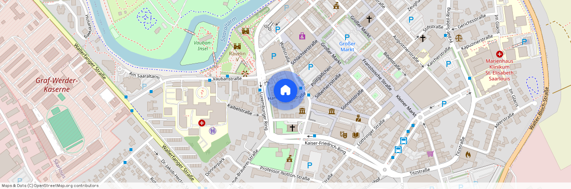 Handwerkerstraße 6, 66740 Saarland - Saarlouis