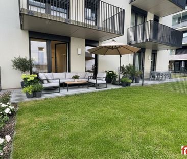 Osteraktion 1 Monat mietfrei! 2-Zimmer-Wohnung mit Eigengarten – mo... - Photo 6