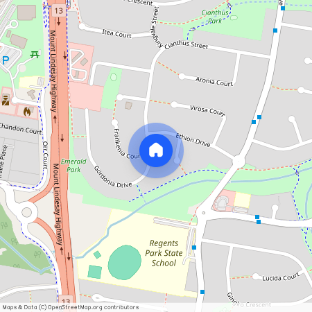 81 Gordonia Drive, Qld 4118, Regents Park