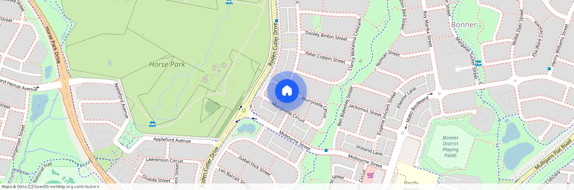 30 Murrjinelle Circuit, Bonner ACT 2914