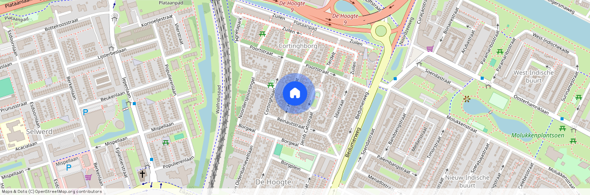 Hermanstraat 23, 9716 HH, Groningen