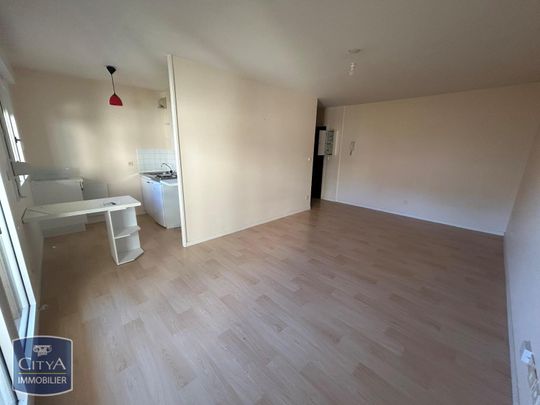 Location Appartement 1 pièce 31m² LIMOGES 87000 - Photo 1