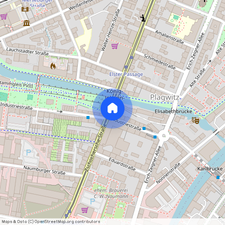 Zschochersche Straße 61, 04229, Leipzig