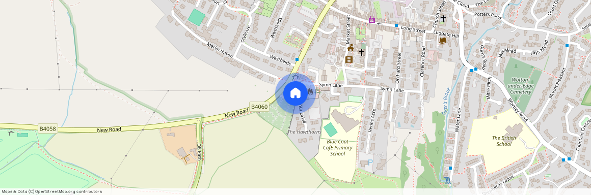 12 Symn Lane, Wotton-Under-Edge, Gloucestershire