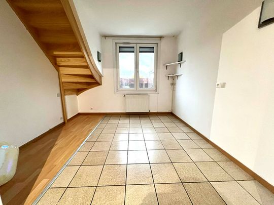 Maison Aulnoy Lez Valenciennes 3 pièce(s) 82.54 m2, - Photo 1