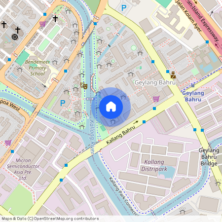64 Kallang Bahru (330064), Singapore