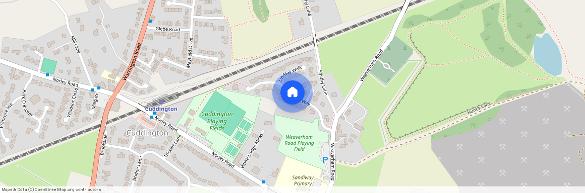 Greenfield Way, Cuddington, CW8