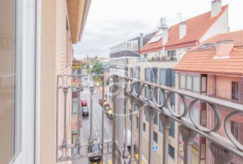 Flat for rent with views in Madrid