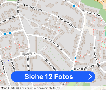 2-Zimmer-Wohnung mit Balkon in Hagen-Eilpe mieten - Foto 1