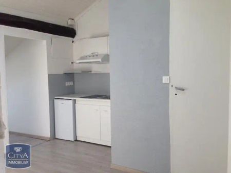 Appartement à louer 1 pièce 16.68m² - Photo 3