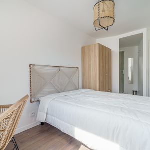 GAMBETTA F Colocation 4 chambres à Aix en Provence - Photo 2