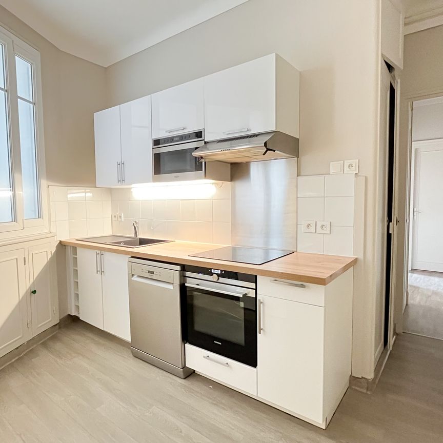 T5 de 168 m² – grand séjour avec parquet – Quartier Grammont - Photo 1