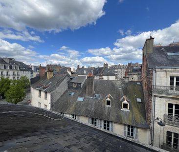 Location Appartement RENNES / Quartier CENTRE - Photo 5