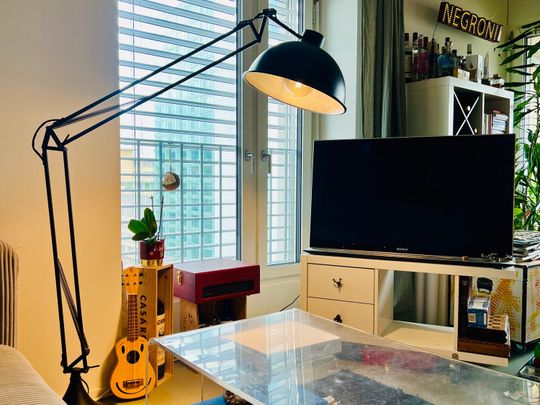 2½ ZI-WOHNUNG IN ZÜRICH - KREIS 5, MÖBLIERT, TEMPORÄR - Photo 1