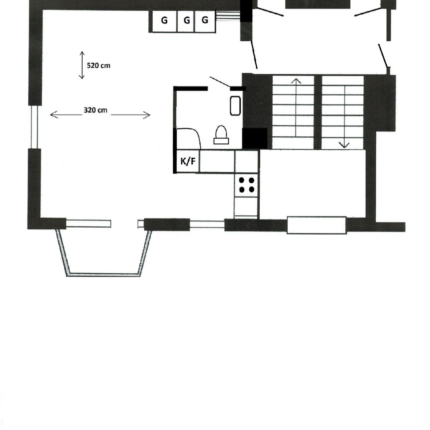 Järvedsvägen - Foto 2