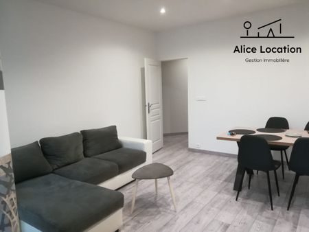 Location Appartement 2 pièces 54m² EVIAN LES BAINS 74500 - Photo 2