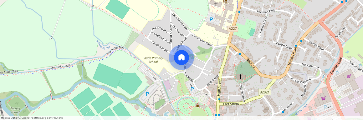 Stafford Road, Tonbridge