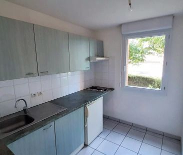 location Appartement T2 DE 49.5m² À L'UNION - Photo 1