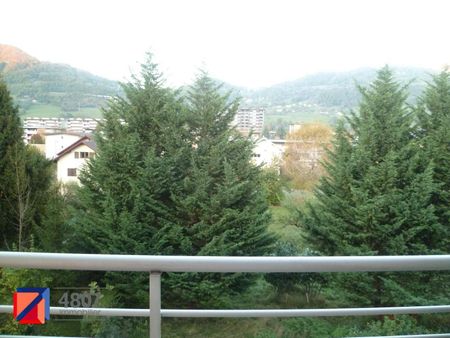 Location appartement 3 pièces 57.85 m² à Cluses (74300) 4 - Photo 5