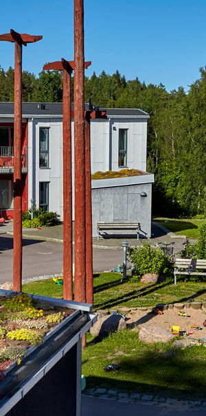 Bergsslingan 15 B - Foto 2
