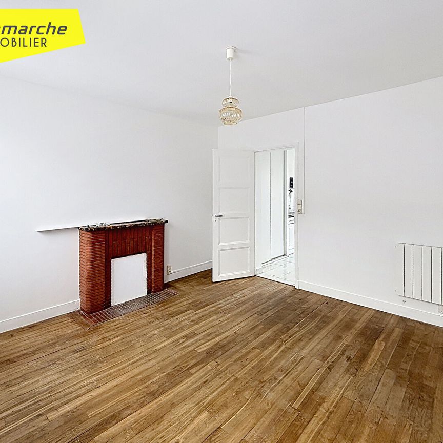 Location Appartement 2 pièces 33m² GAVRAY SUR SEINE 50450 - Photo 1