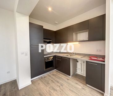 CAEN : appartement F2 (53 m²) à louer - Photo 4