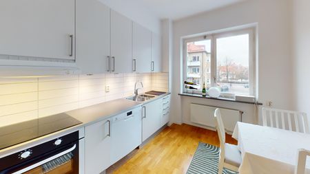 Erik Dahlbergsgatan 34 B - Foto 4