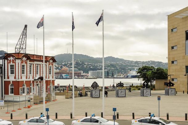 1B - 42 Cable Street, Te Aro - Photo 1