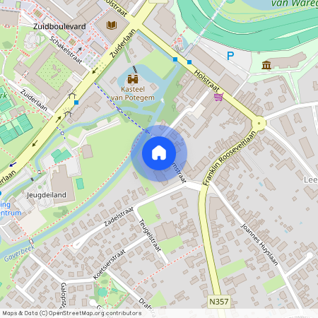 Potegemstraat 14/14 - 8790 Waregem