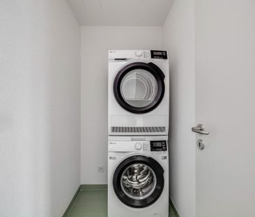 Moderne 4.5-Zimmer-Wohnung mit Weitblick - Photo 5