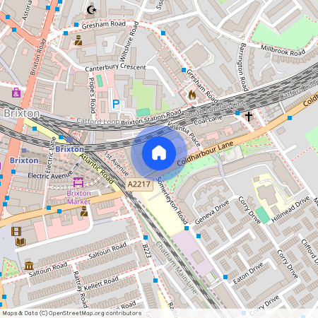 362 Coldharbour Lane, Brixton