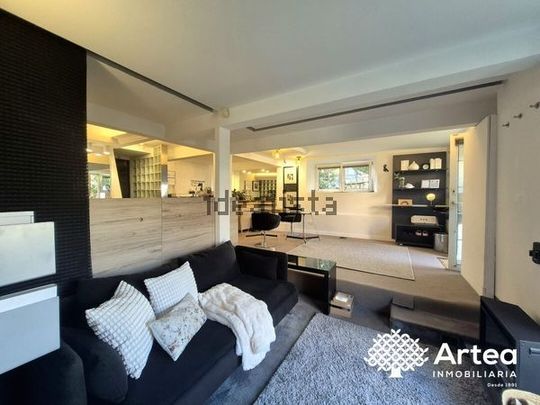 Alquiler de estudio en Zurbaran Auzoa - Photo 1