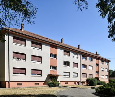 47100044 – Appartement – F3 – Pulversheim (68840) - Photo 4