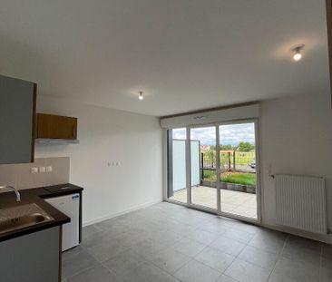 Appartement 2 pièces - Photo 1