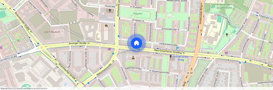 Bad-Schachener-Straße 15, 81671 München - Berg-am-Laim