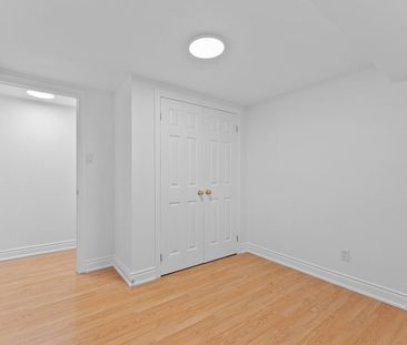 For Lease - 502 Westmount Avenue Unit# LOWER, Toronto, Ontario - Photo 1