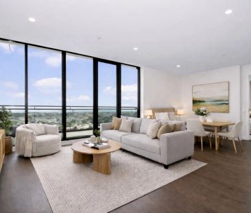 Brand New Luxury Living with Sweeping Skyline Views - Photo 2