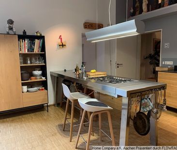 Aachen-Frankenberger Viertel, möbliertes loftartige 2,5 Zimmerwhg. ... - Photo 6
