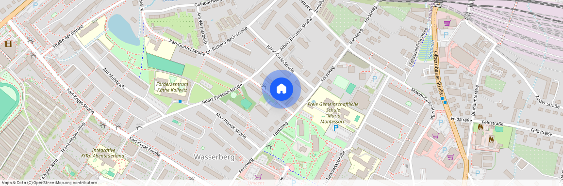 Karl-Günzel-Straße 4, 09599 Sachsen - Freiberg