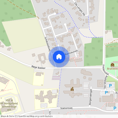 Rantzausvej 6, 9460 Brovst