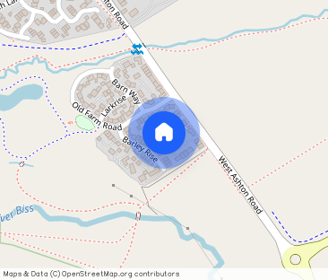 Wheat Close, Trowbridge, Wiltshire, BA14 - Photo 1