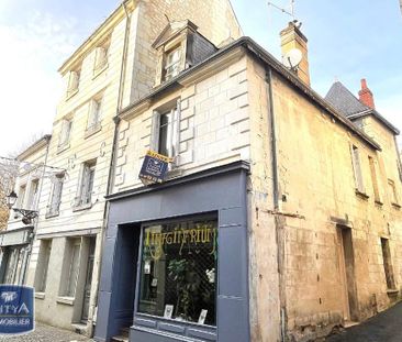 Location Appartement 1 pièce 18m² CHINON 37500 - Photo 2