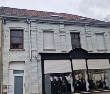 Appartement te huur in Péruwelz voor € 515 met 1 slaapkamer - Foto 5