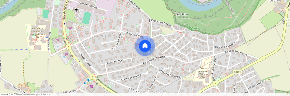 Route du Centre 50, 1723, Marly