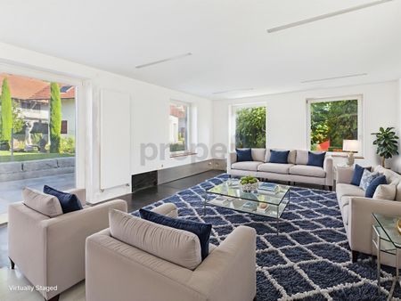 Enchanting apartment in Detligen, canton BE - Foto 2