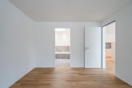 3.5 Zimmerwohnung in Cazis - Photo 3