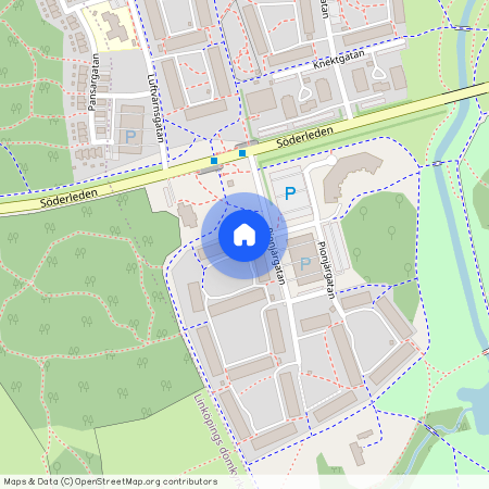 Pionjärgatan 26, Linköping