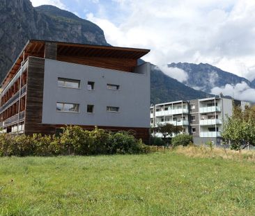 Magnifique 3.5 pièces à loué à Martigny - Foto 2