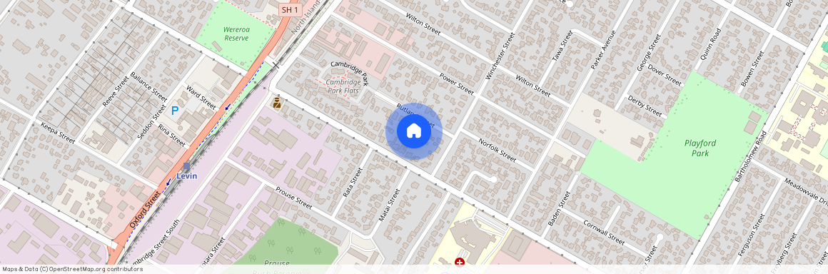 20A Rutland Street, Levin, Horowhenua